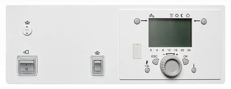 Напольный конденсационный газовый котел Baxi POWER HT-A 1.430