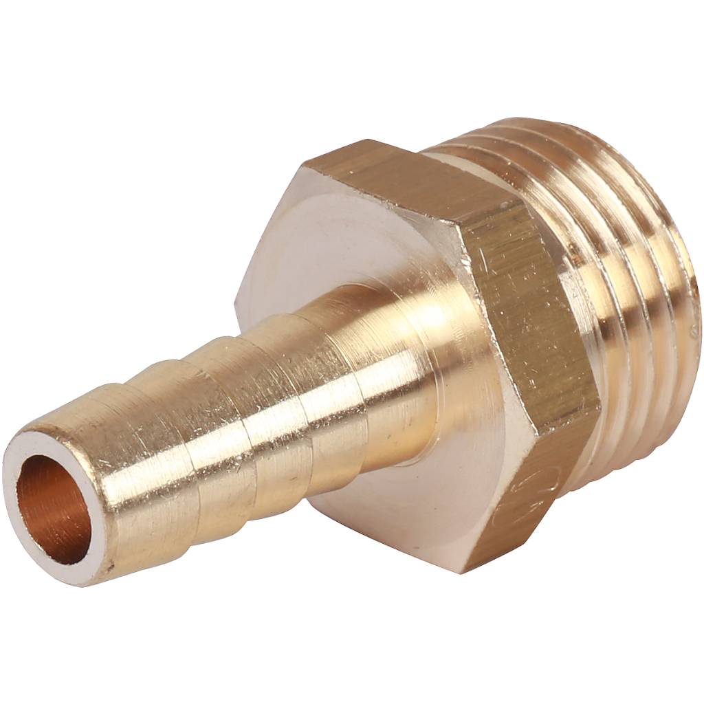 Штуцер STOUT 1/2"х10 НР