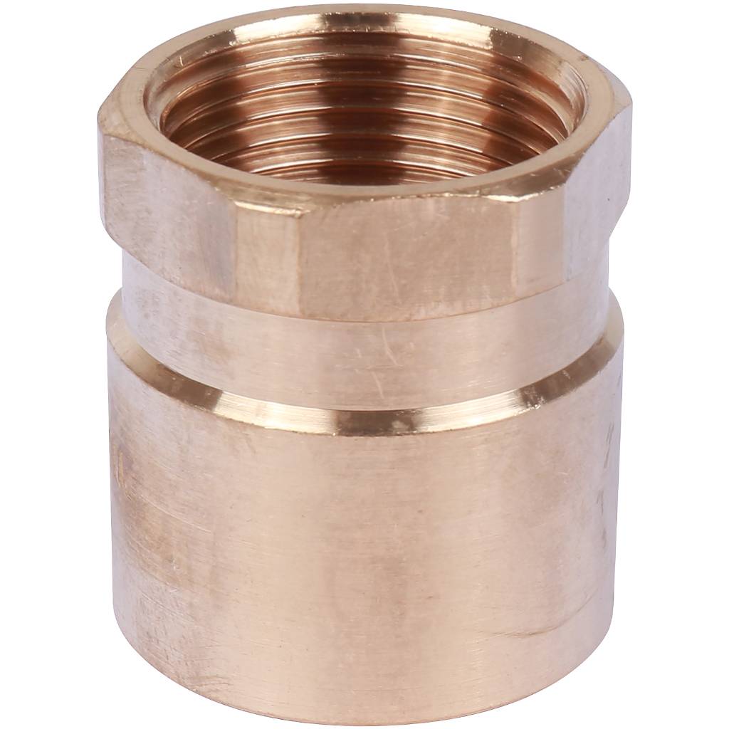 Переход Sanha 28x3/4 ВП-ВР под пайку 4270g бронза