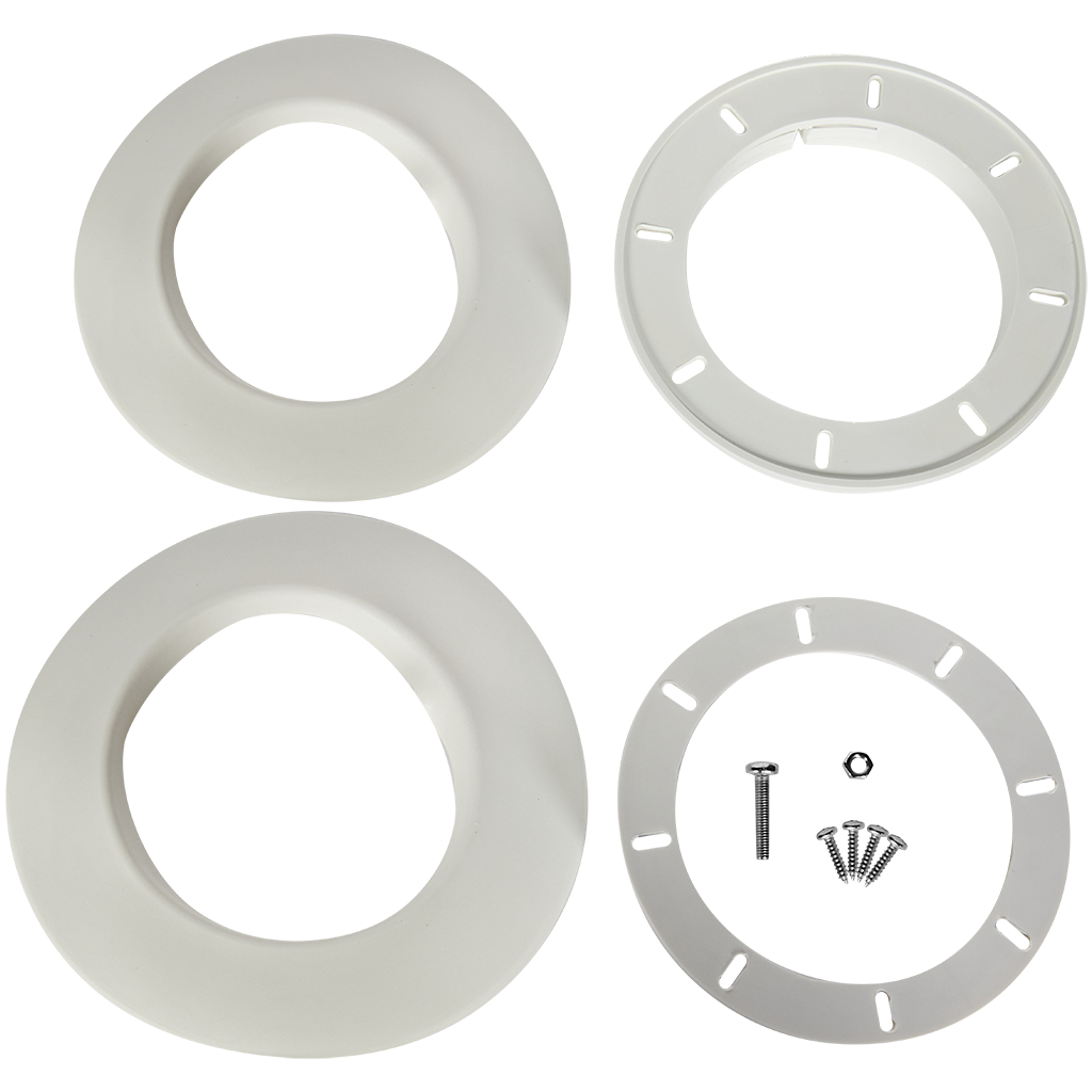 Коаксиальный комплект ROMMER АНТИЛЕД 60/100 L=1220мм (в комплекте фланец)