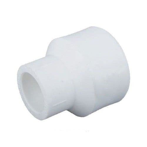 Муфта переходная VALFEX PRO Дн40х20 PP-R вн/нр пайка (белый)