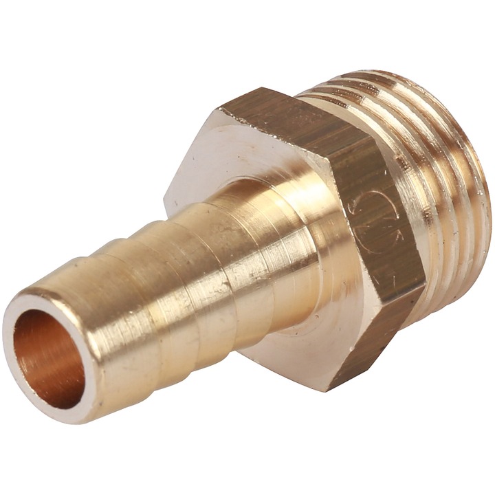 Штуцер STOUT 1/4"х14 НР