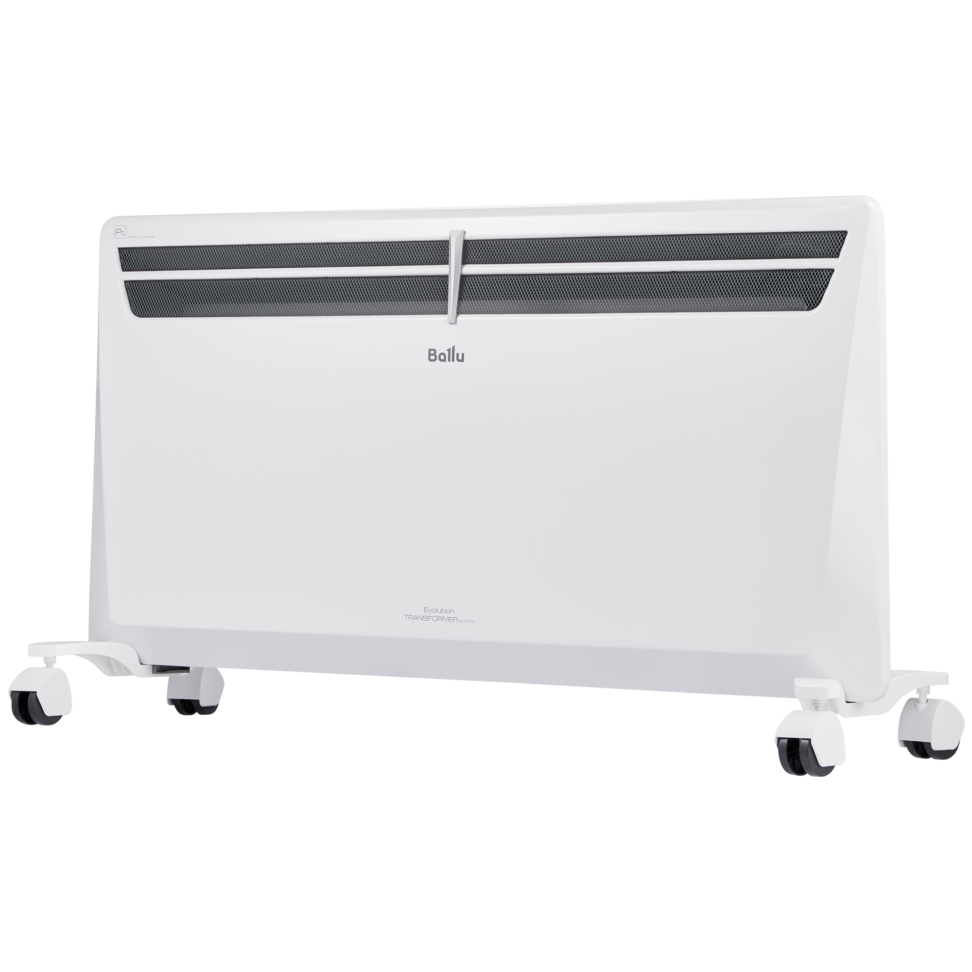 Конвектор электрический Ballu Transformer BEC/EVU-2500-4I с блоком управления и шасси (инверторный)