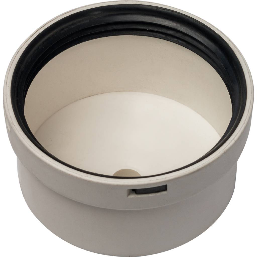 Крышка под сифон STOUT DN80 конденсац. 