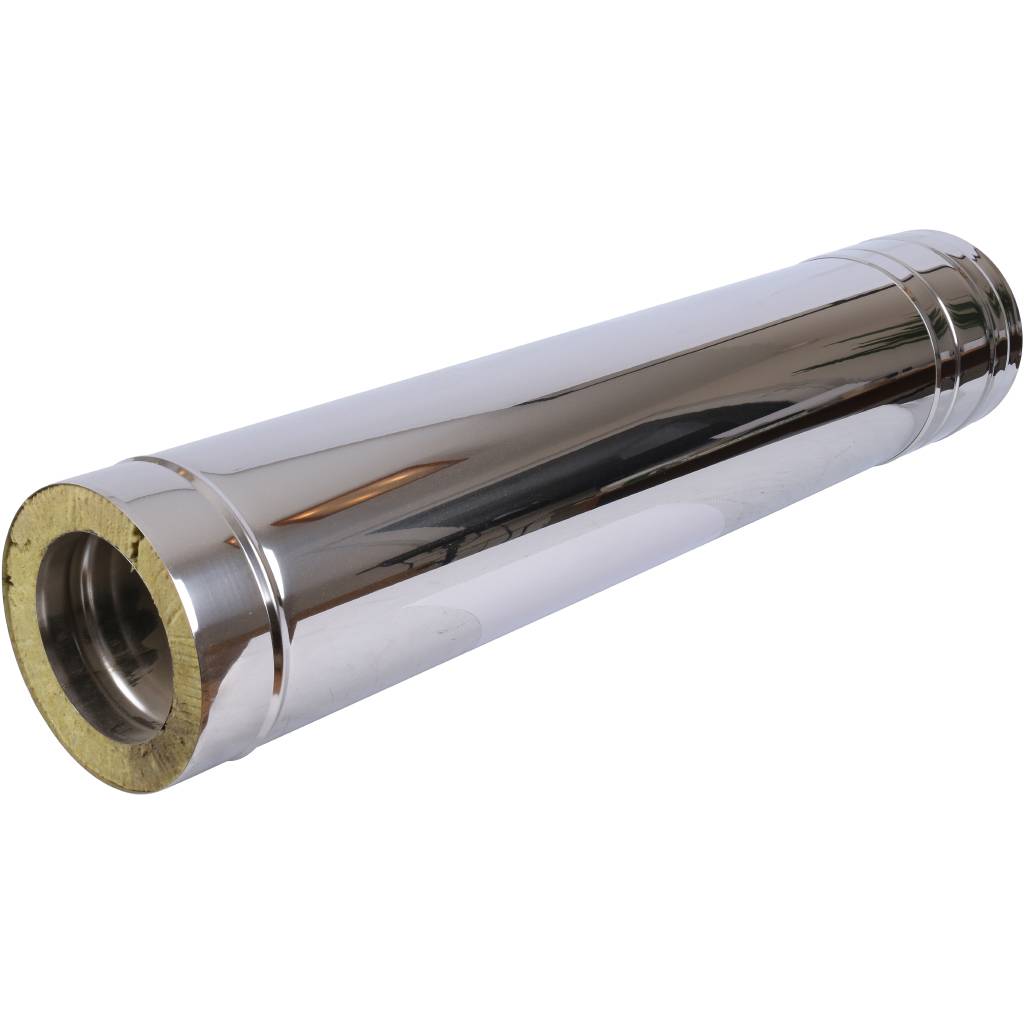 Труба JEREMIAS DW-FU D130 длина 1000 мм