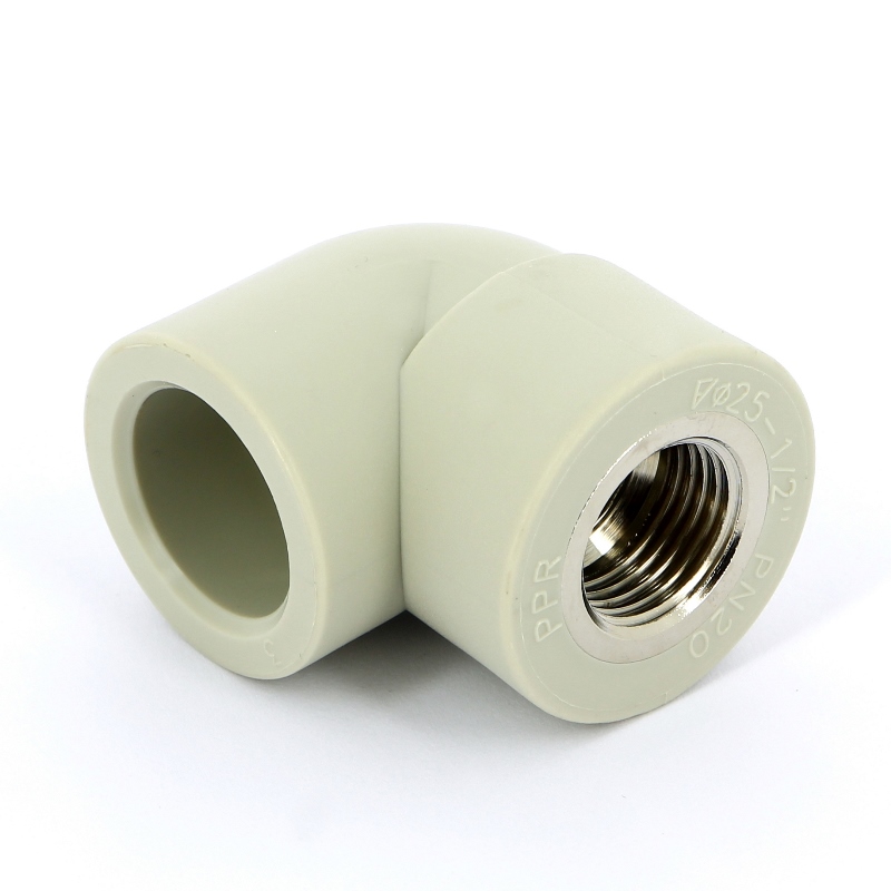 Угол FV-PLAST 25х1/2 (сварка-В)