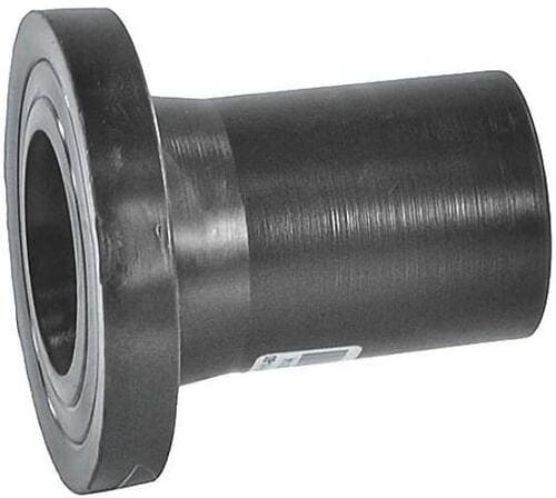 Втулка спигот EUROSTANDARD ПЭ100 Дн75 (D1 89мм) Ру16 SDR11 под фланец