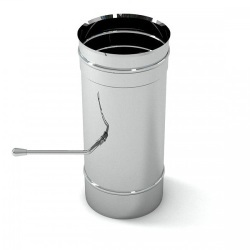 Шибер Ferrum (430/0,5 мм) D200