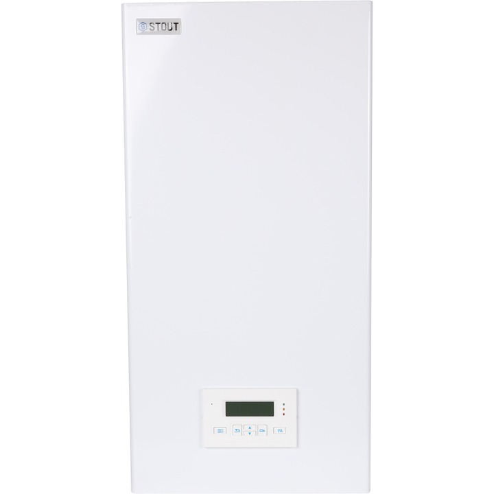 Настенный электрический котел STOUT SEB 12кВт