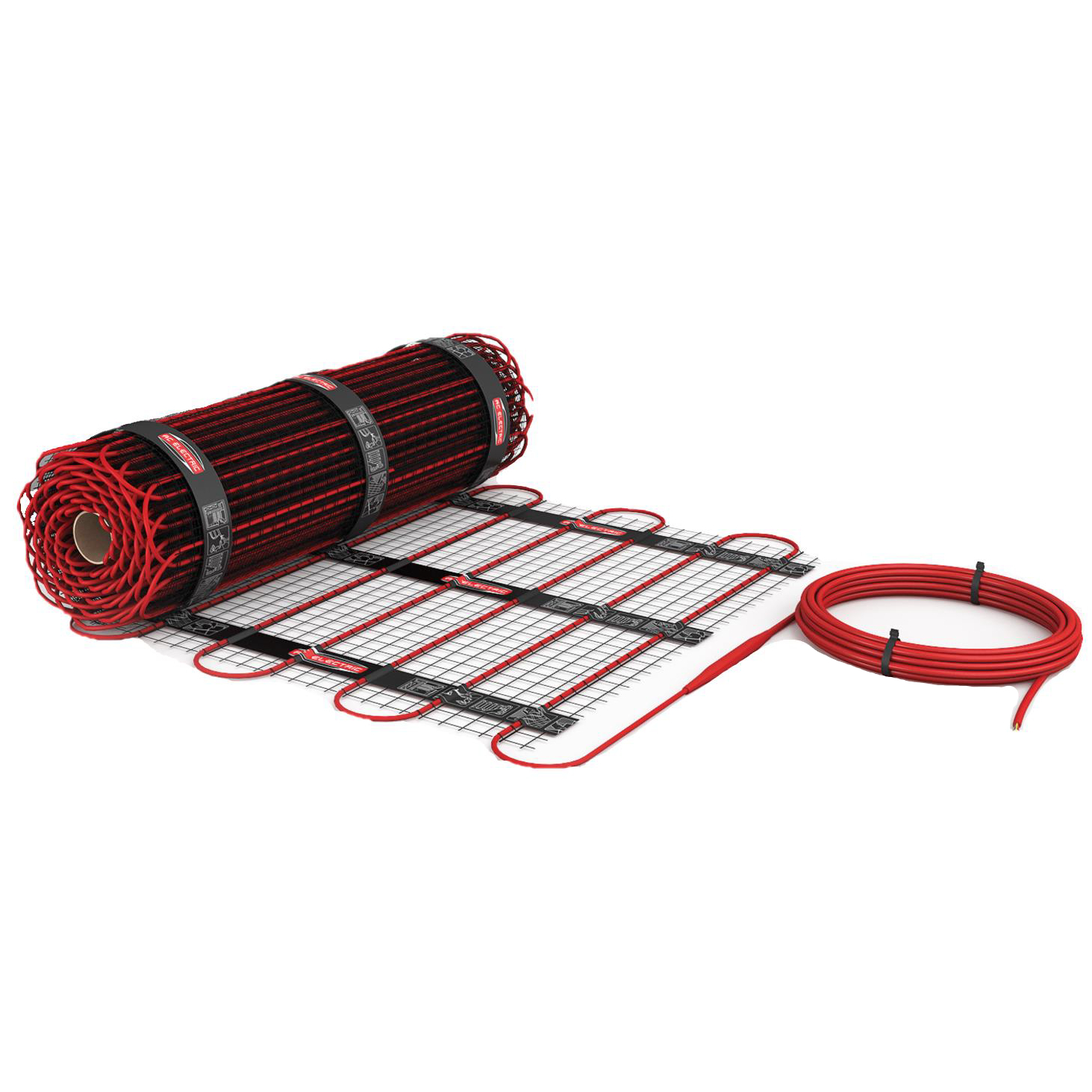 Нагревательный мат AC Electric ACMM 2-150-8 (комплект теплого пола)