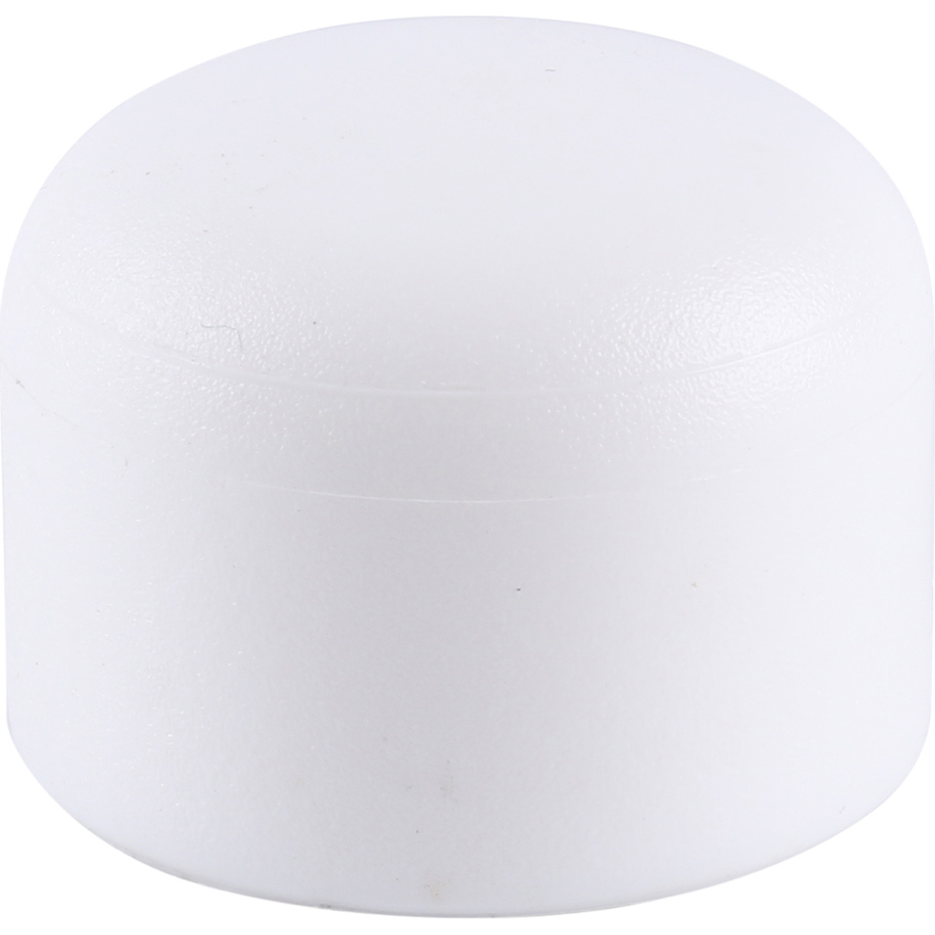 Kalde d=25 Заглушка для полипропиленовых труб под сварку (цвет белый)