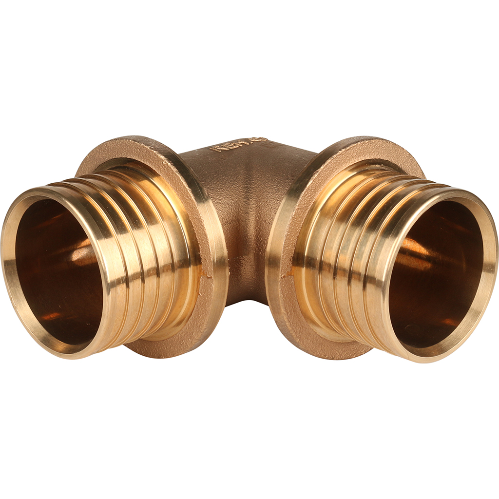 REHAU Угольник SDR 11 90° -  90х8,2