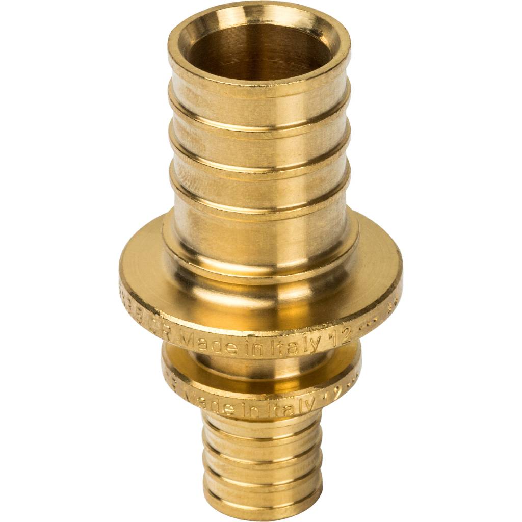 Муфта STOUT 25x16 соединительная переходная