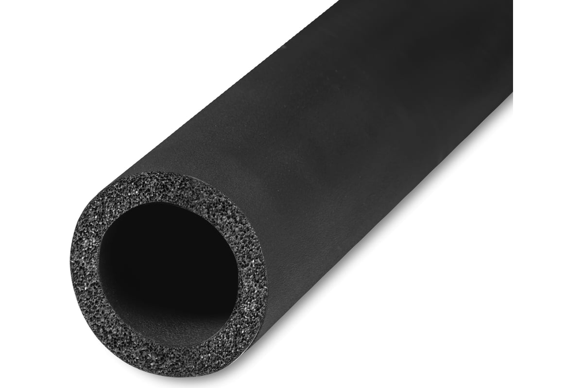Теплоизоляционная трубка K-FLEX SOLAR HT 76/32 L=2м Тмакс=150°C (черный)
