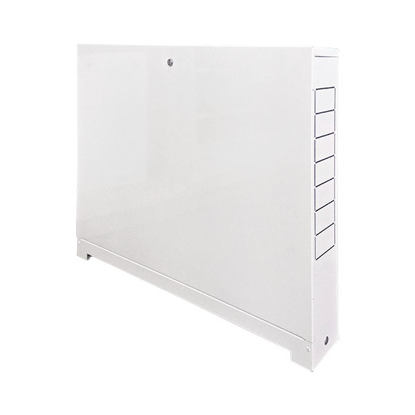 Шкаф коллекторный UNI-FITT 697 мм (ШРН-3) накладной