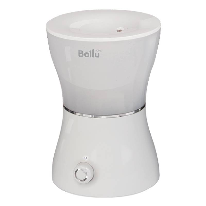 Ультразвуковой увлажнитель воздуха Ballu UHB-300 white /белый (механика)