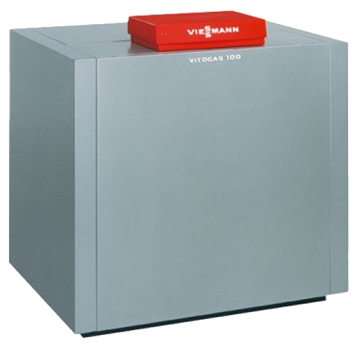 Котел напольный  VIESSMANN Vitogas 100-F Block Vitotronic 200 72kW