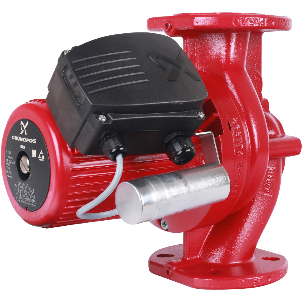 Циркуляционный насос Grundfos UPS 65-120 F