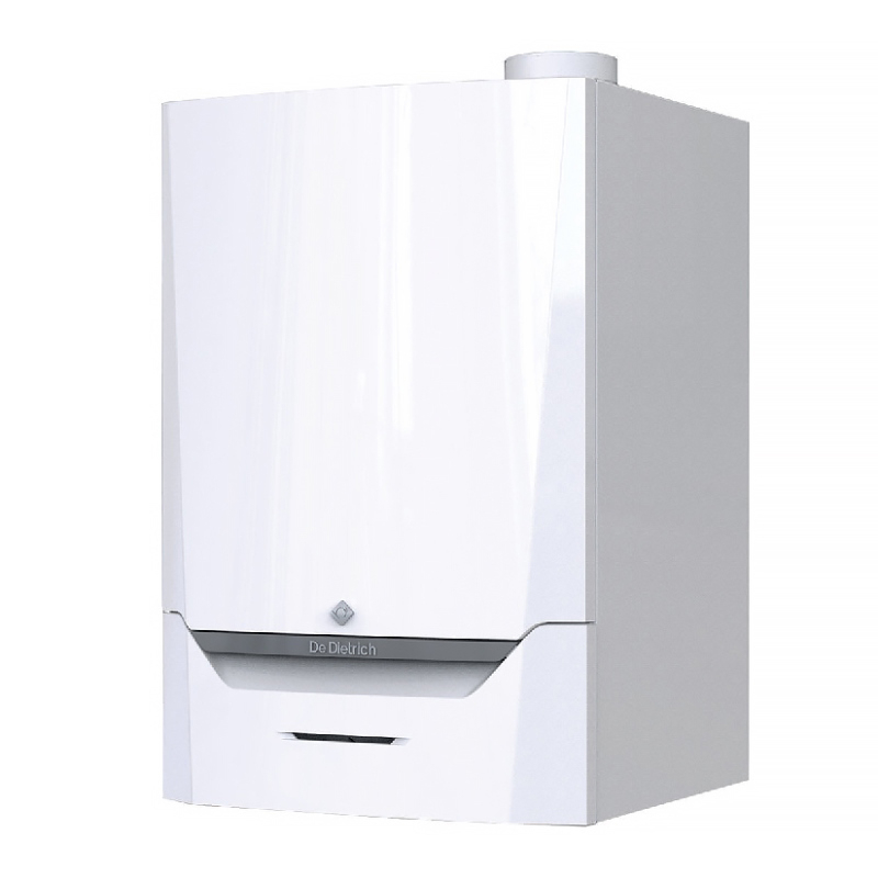 Настенный конденсационный газовый котел DeDietrich EVODENS PRO AMC 45 c Diematic Evolution