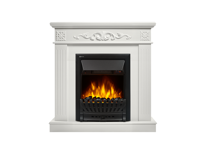 Портал Firelight Noce Classic (белый)