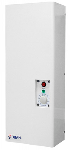 Настенный электрический котел ЭВАН С2 - 3  класс Стандарт