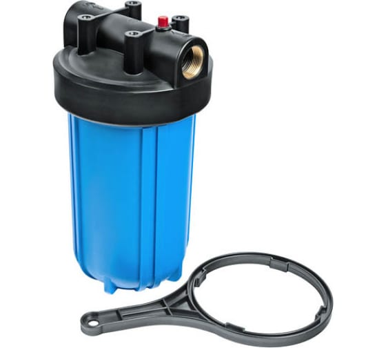 Колба UNIPUMP BIG BLUE CFC-10BB02 (без картриджа)