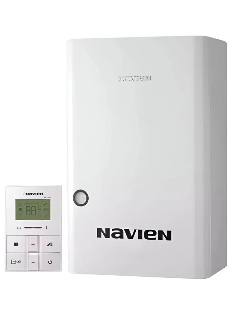 Настенный конвекционный газовый котел Navien ATMO-16AN двухконтурный