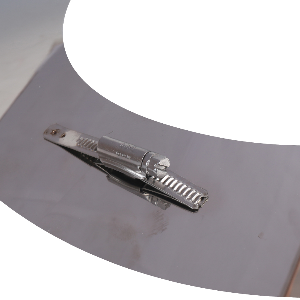 Воротник/стеновая розетка JEREMIAS DW-FU D150