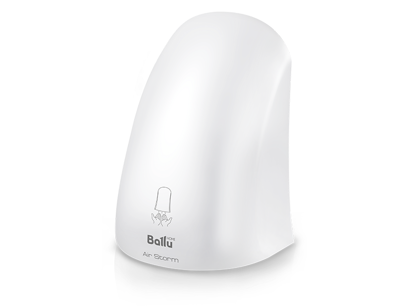 Сушилка для рук Ballu BAHD-1000AS