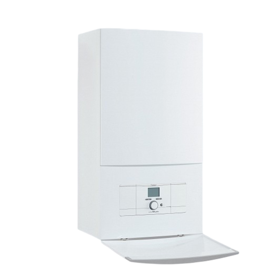 Настенный конвекционный газовый котел Vaillant turboTEC plus VU 322/5-5 ,32 кВт.