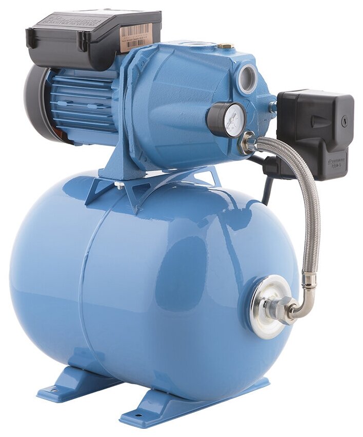 Насосная станция ДЖАМБО Джилекс 60/35 П-24