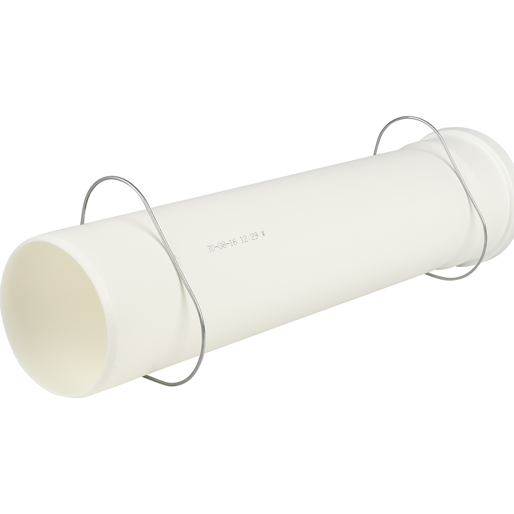 Baxi Коаксиальное удлинение полипропиленовое (диам. 110/160 мм, длина 500 мм, HT)