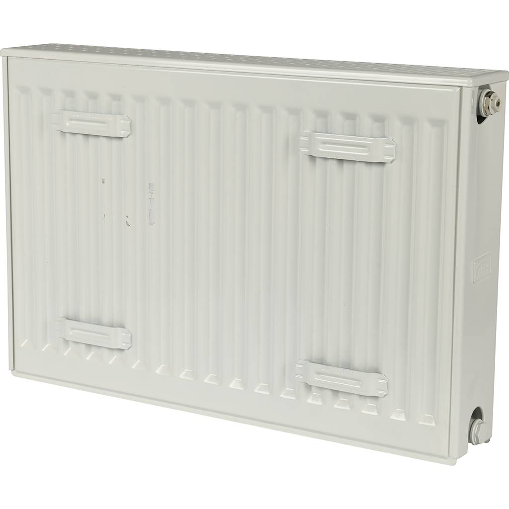 Стальной панельный радиатор  Kermi Profil-V FTV 22/400/3000 подключение нижнее правое