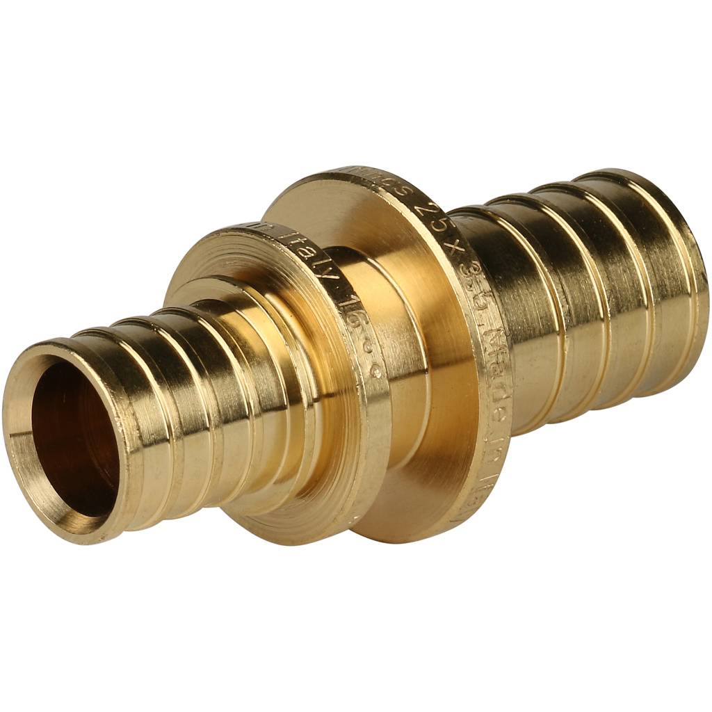 Муфта STOUT 25x20 соединительная переходная