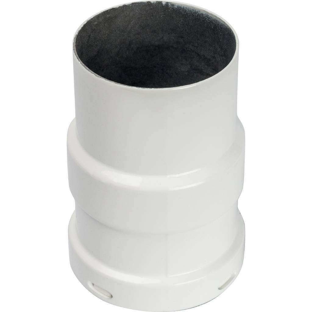 Конденсатосборник STOUT D80 п/м вертикальный с патрубком для отвода конденсата