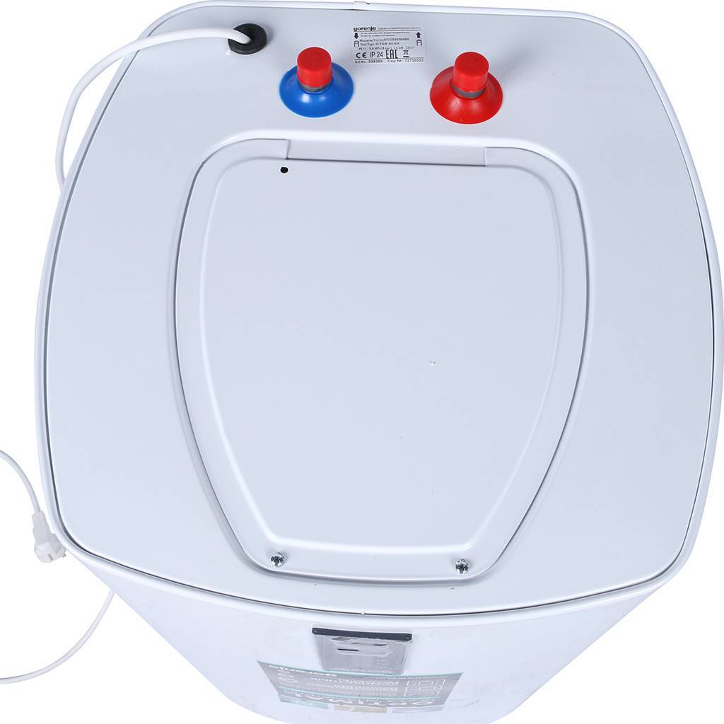 Накопительный электрический водонагреватель Gorenje OTGS50SMB6 