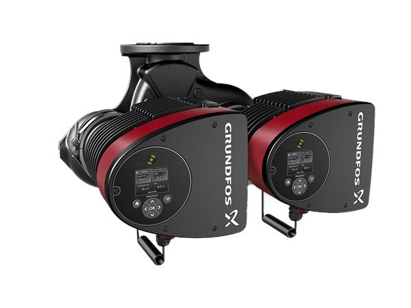 Циркуляционный насос Grundfos MAGNA3 D 40-120 F