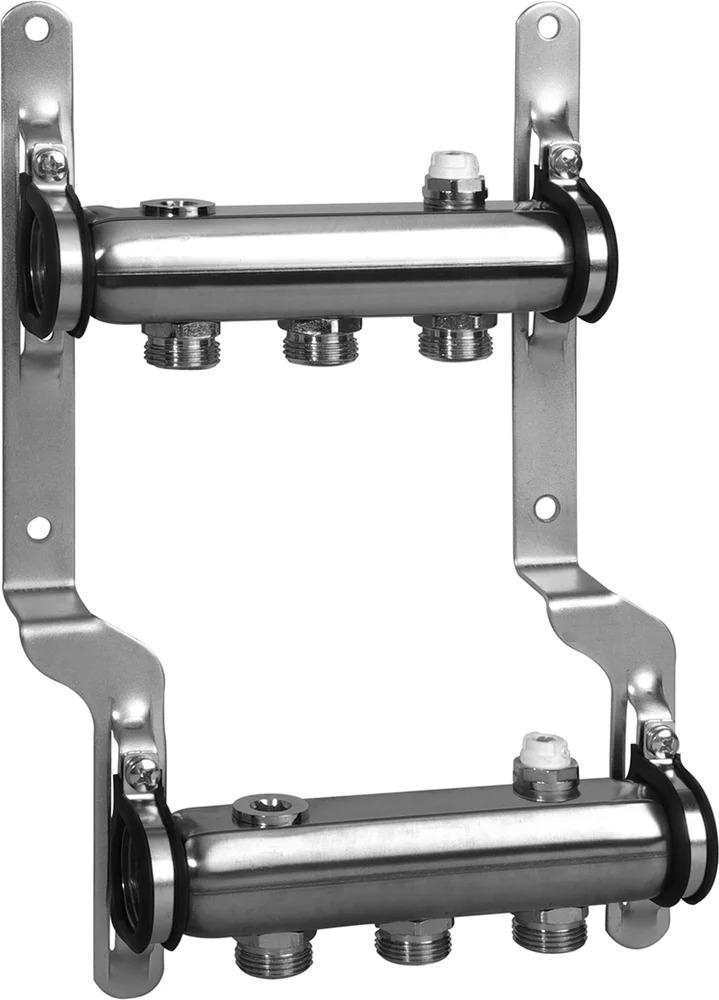 Коллектор Meibes универсальный на 3 выхода