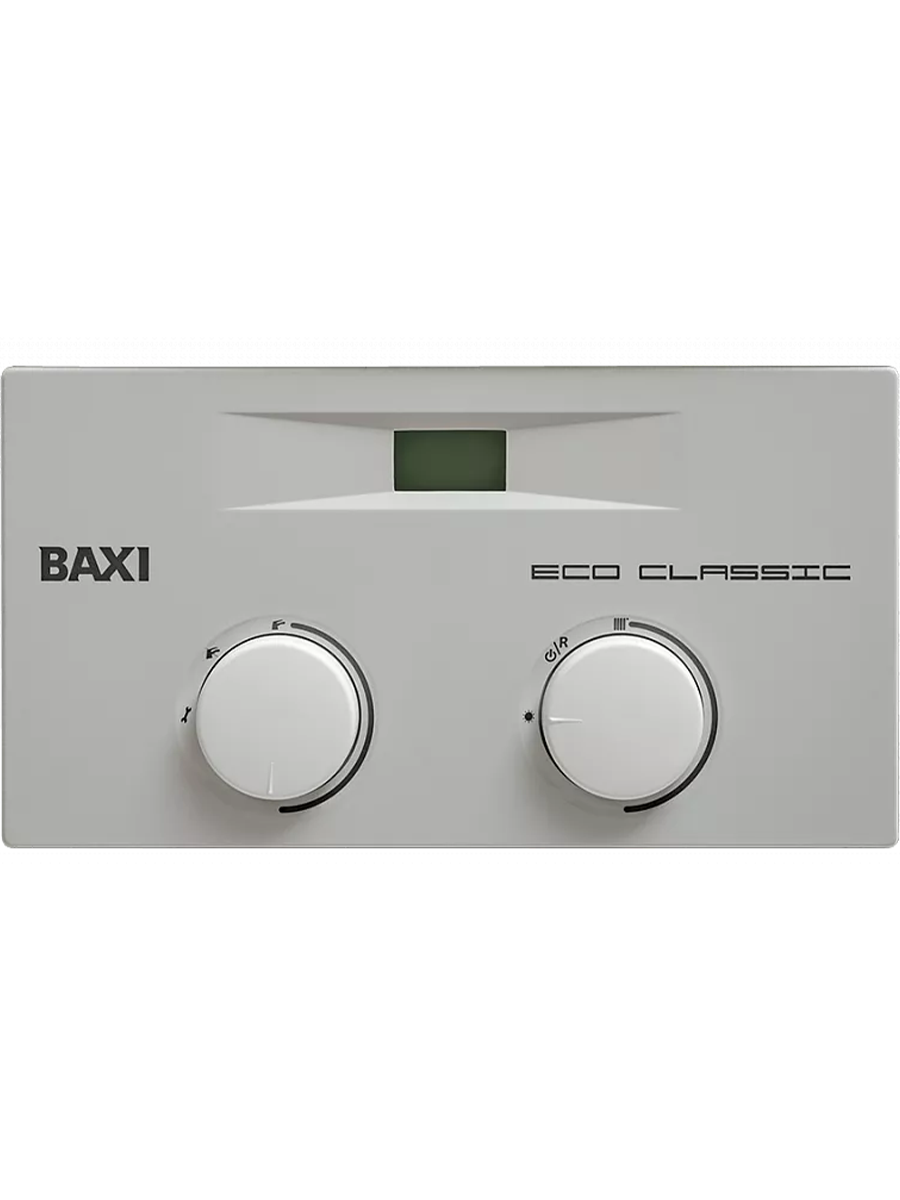 Настенный конвекционный газовый котел Baxi ECO Classic 10 F