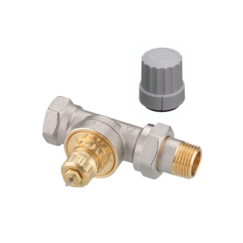 Клапан терморегулирующий Danfoss RTR-G 1" прямой