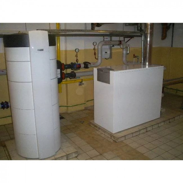 Напольный конденсационный газовый котел Vaillant ecoCRAFT exclusiv VKK 806/3-E