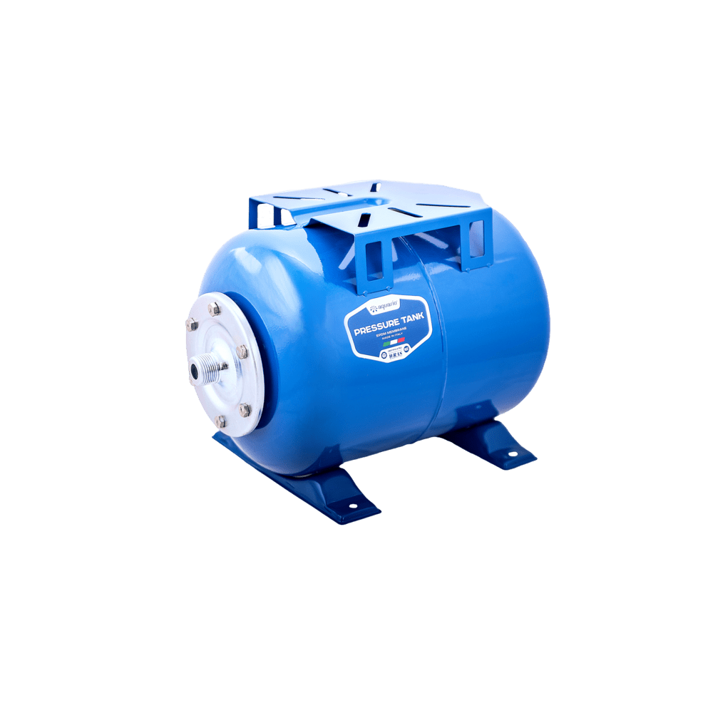 Гидроаккумулятор Aquario 24л. (горизонтальный)