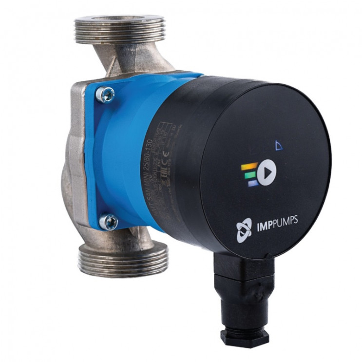 Циркуляционный насос IMP Pumps NMT SAN MINI PRO 25/80-130