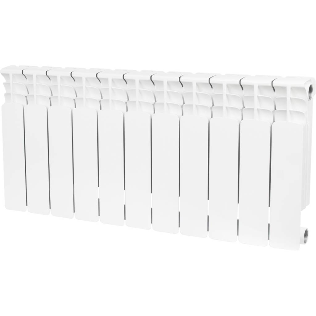 Радиатор биметаллический STOUT Space 500 x 11 секций