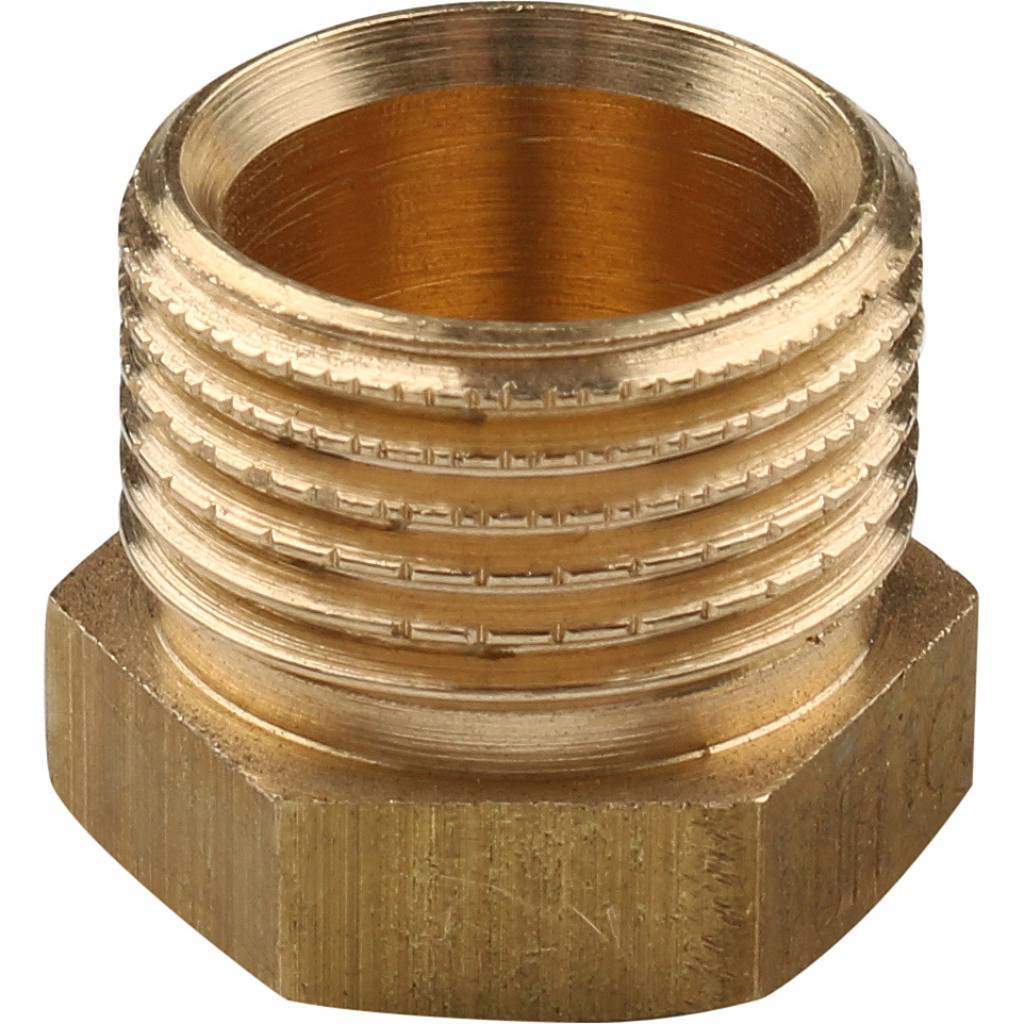 Заглушка TIEMME 3/8 НР