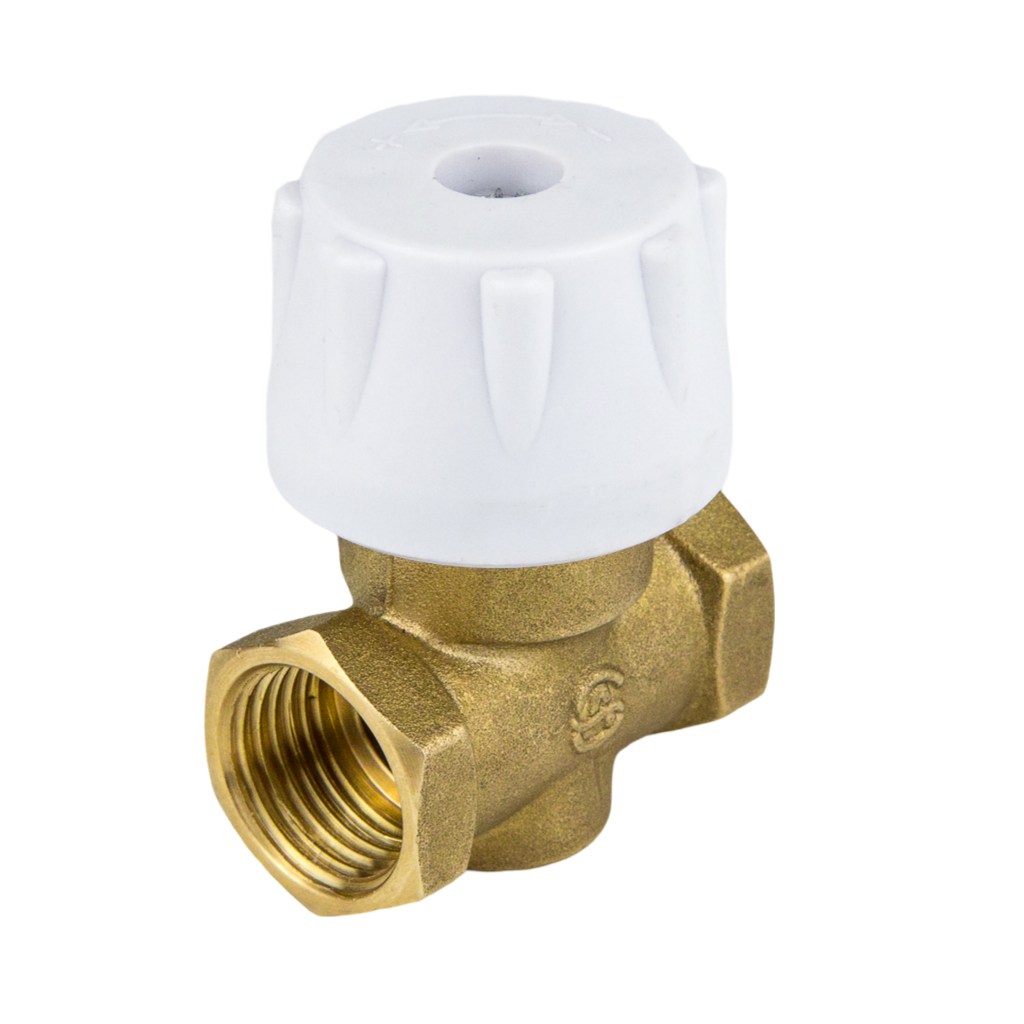 Кран двойной регулировки Aquasfera 1060 Ду20 Ру10