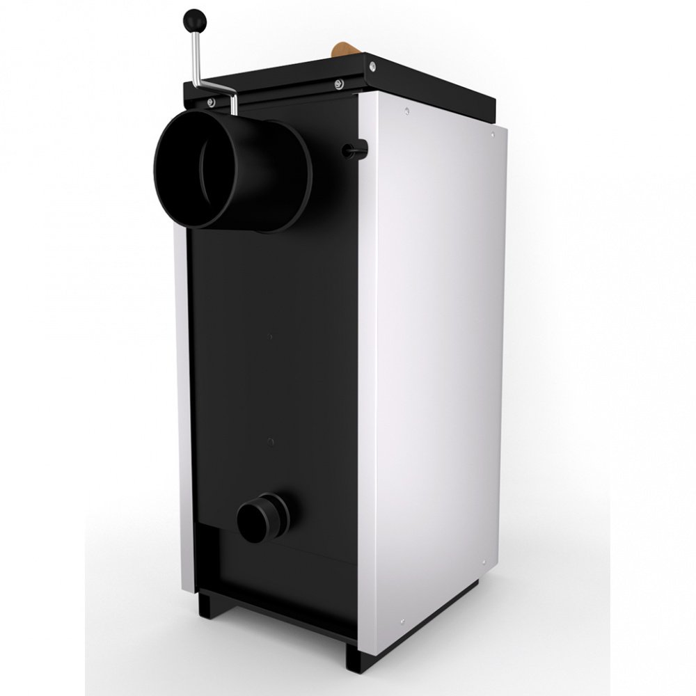 Напольный твердотопливный котел Лемакс Форвард 20