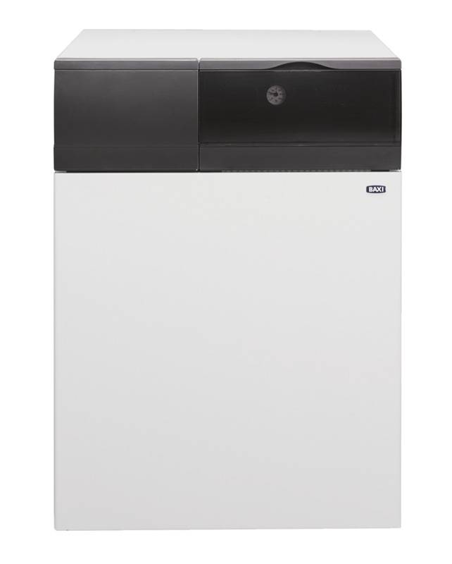 Накопительный косвенный водонагреватель Baxi UB 80 INOX