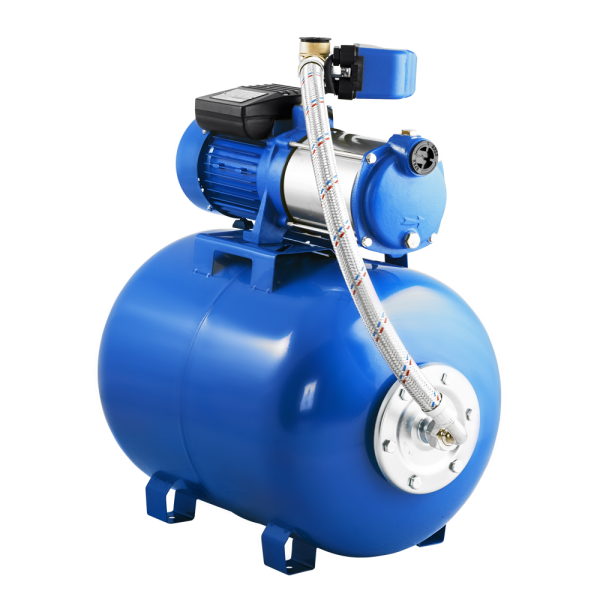 Насосная станция Aquario AUTO AMH-100-6S (50л.)