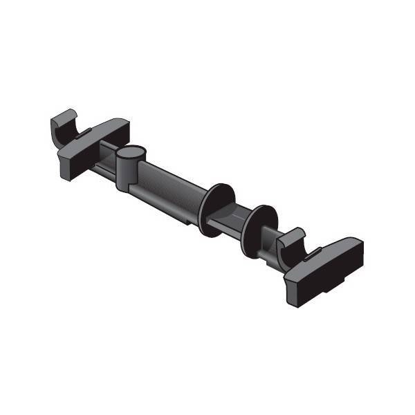 REHAU RAUTHERM S Двойной держатель для труб 10